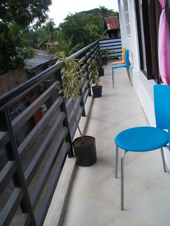 Charm Guest House Puerto Princesa Dış mekan fotoğraf