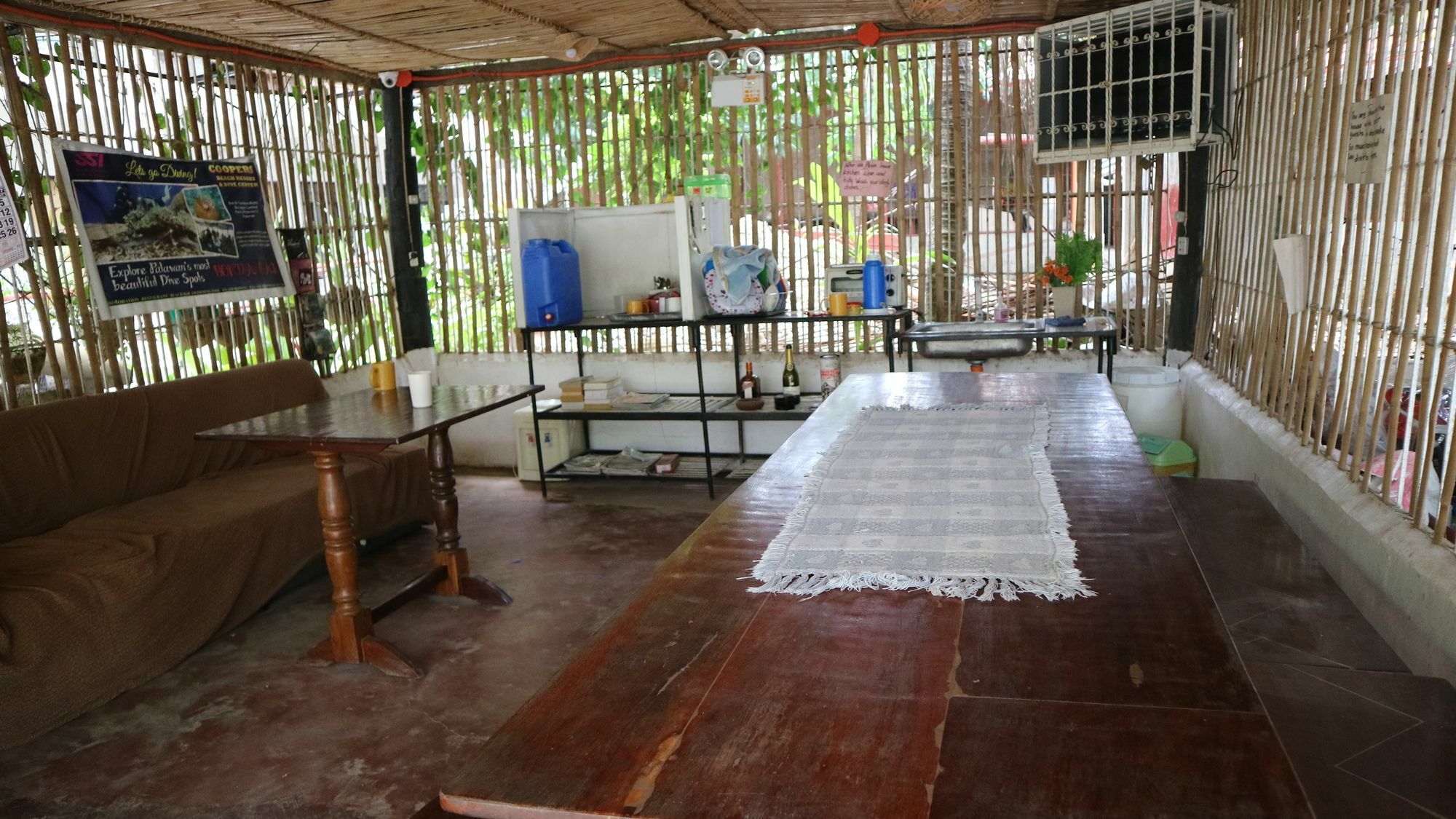 Charm Guest House Puerto Princesa Dış mekan fotoğraf