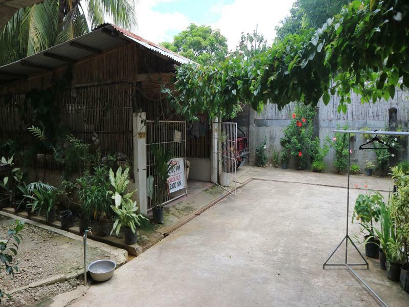 Charm Guest House Puerto Princesa Dış mekan fotoğraf