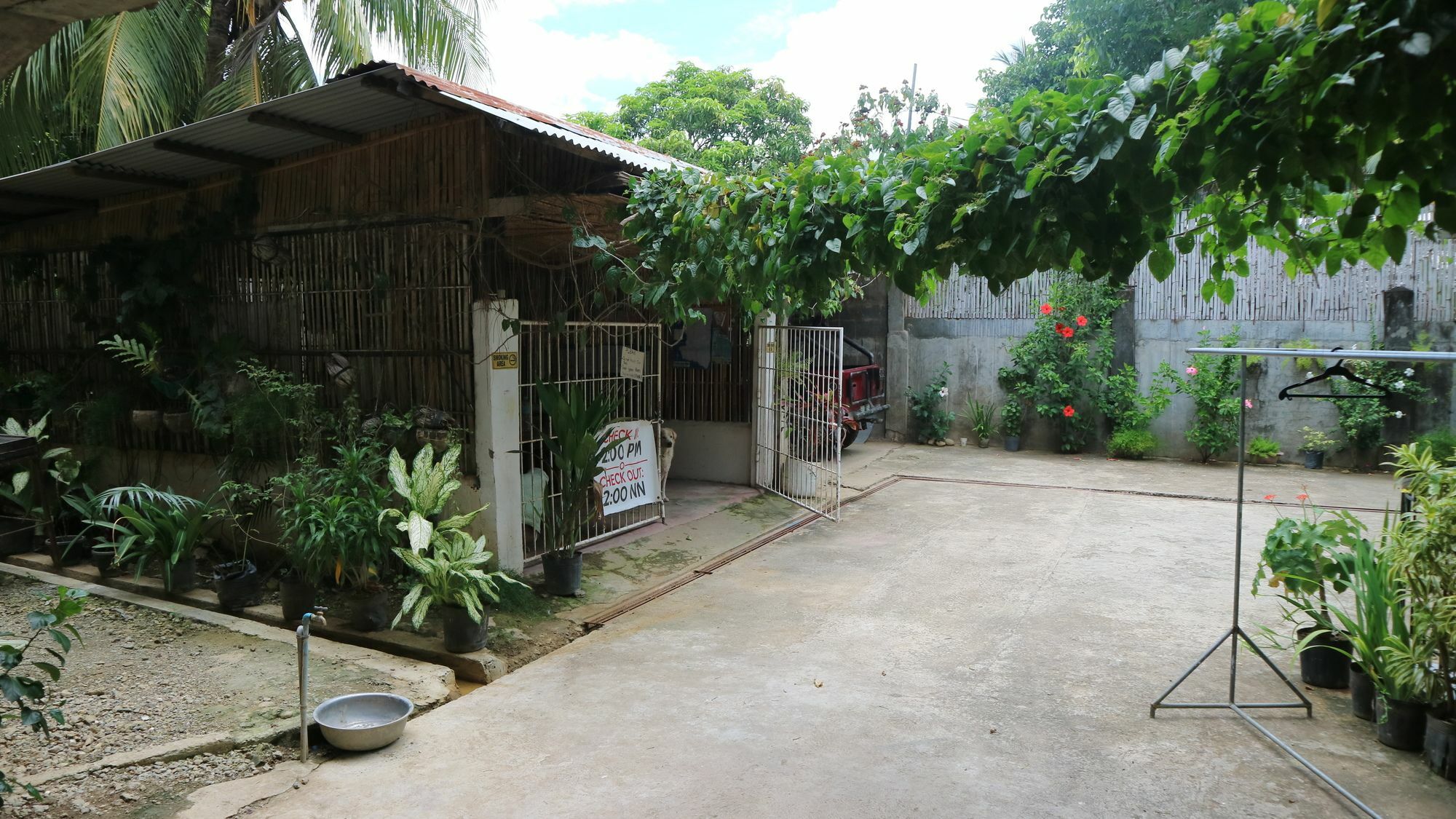 Charm Guest House Puerto Princesa Dış mekan fotoğraf