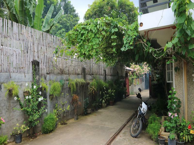 Charm Guest House Puerto Princesa Dış mekan fotoğraf