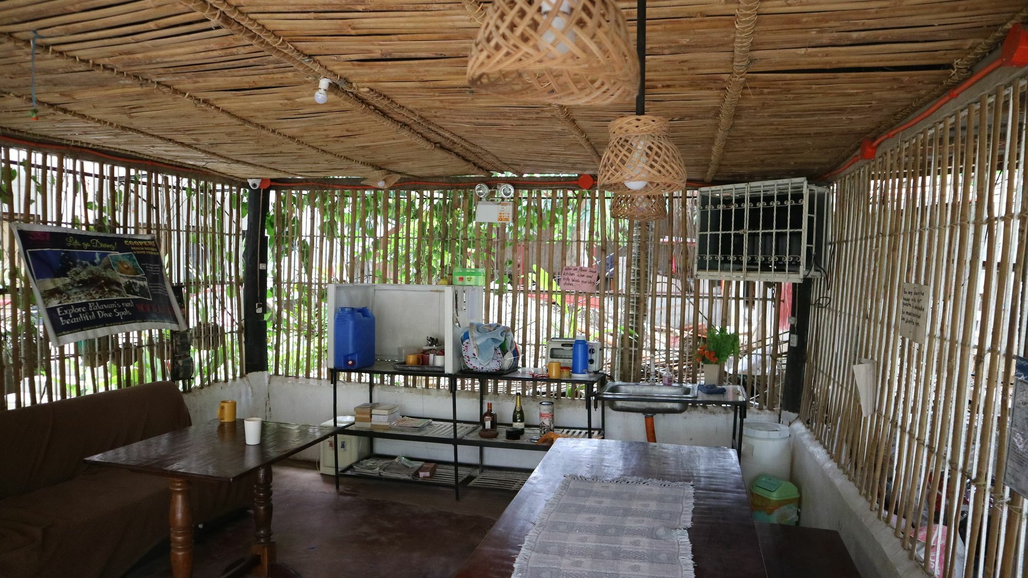 Charm Guest House Puerto Princesa Dış mekan fotoğraf